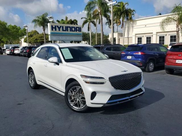 2025 Genesis GV70 2.5T Standard AWD's photo