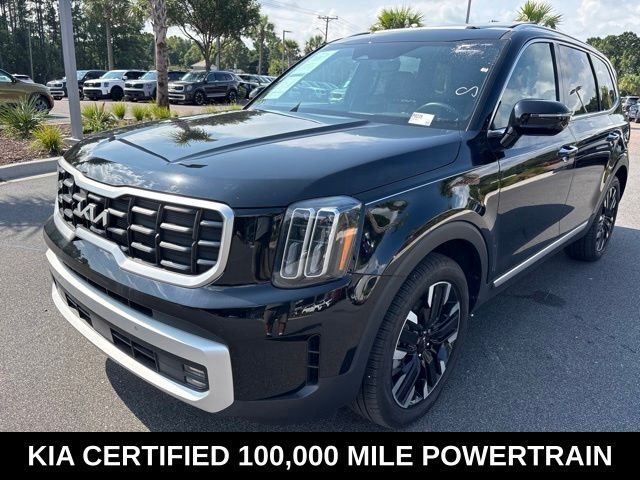2025 Kia Telluride SX