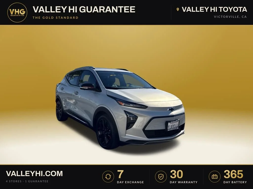 2023 Chevrolet Bolt EUV