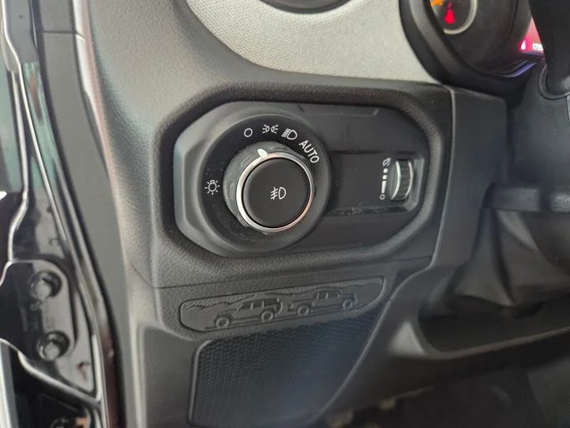 Certified Used 2025 Black Jeep Willys image 23