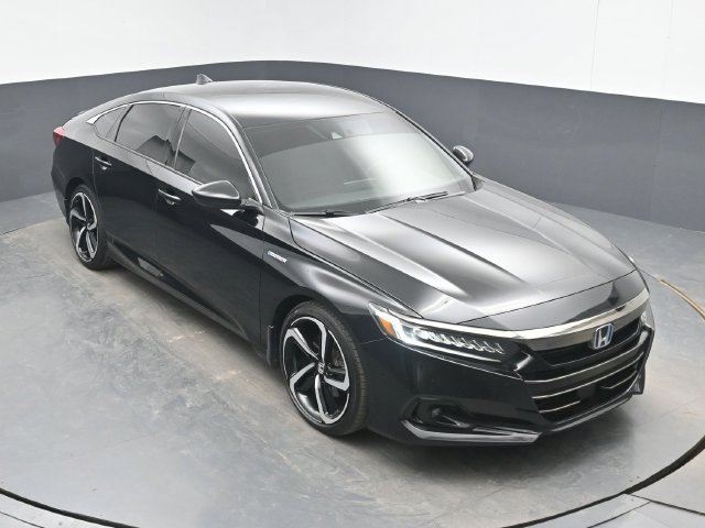 Used 2022 Black Honda Sport image 12