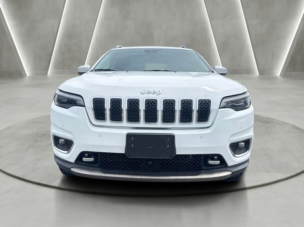 Used 2021 Jeep Cherokee Limited with VIN 1C4PJMDX2MD109598 for sale in Amsterdam, NY