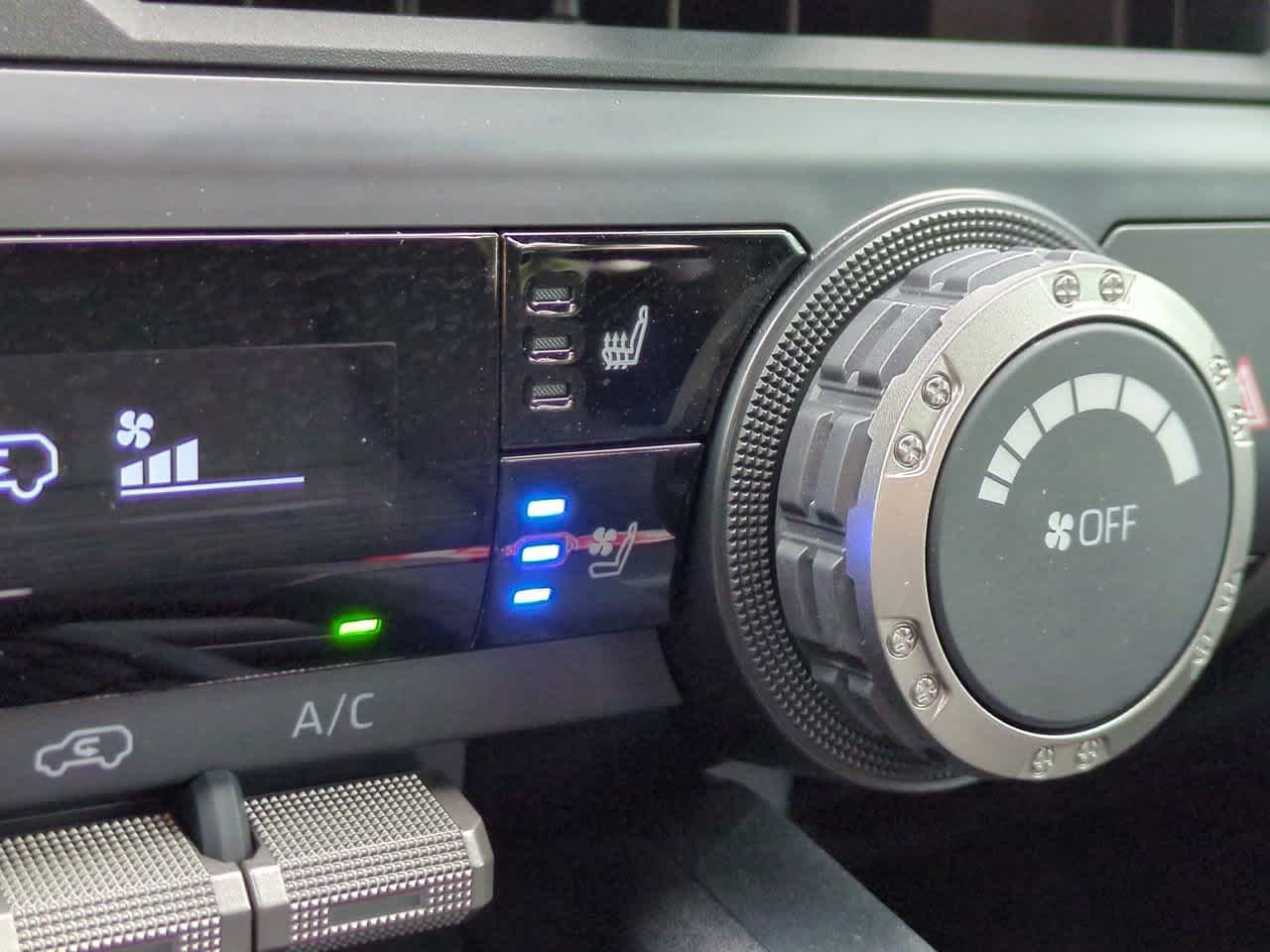 Certified Used 2025 Wind Chill Pearl Toyota TRD Sport Premium image 21