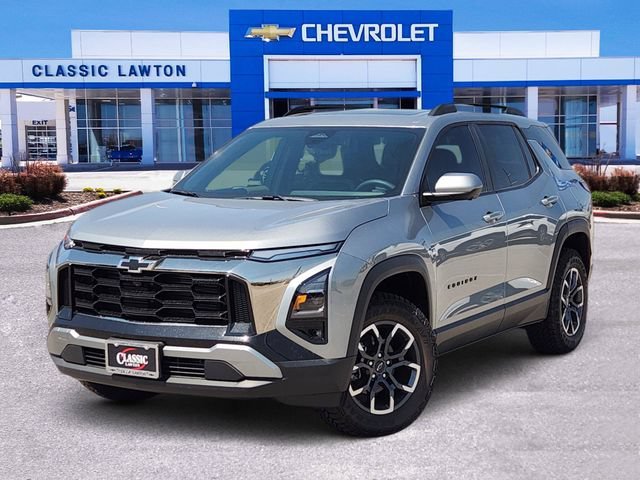 New 2026 Sterling Gray Metallic Chevrolet ACTIV image 1