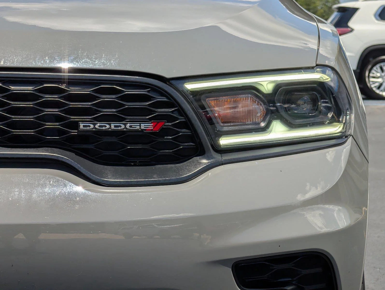 Used 2025 Destroyer Gray Clearcoat Dodge GT image 9