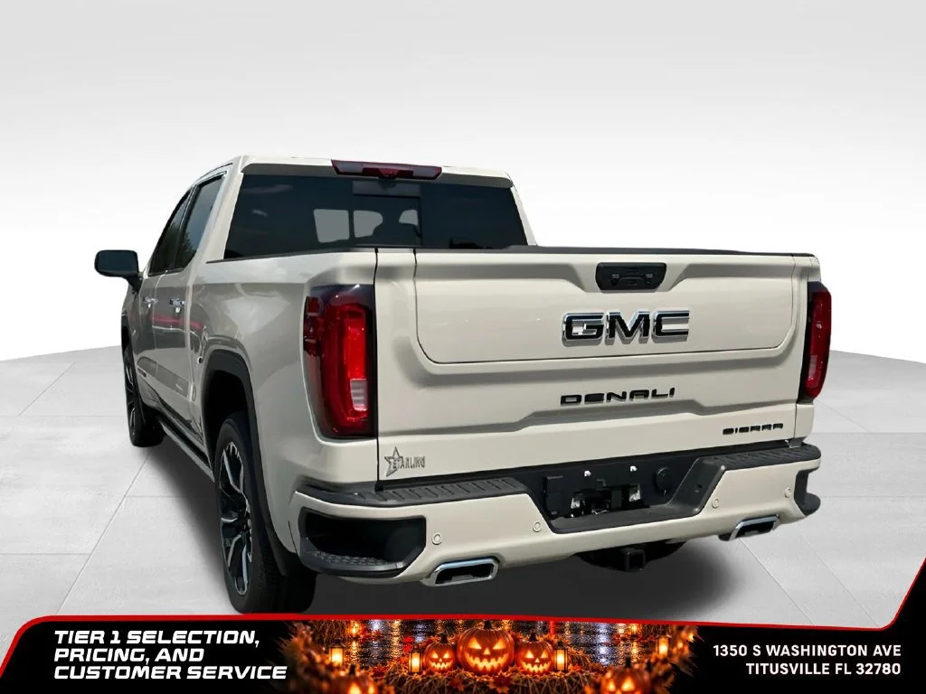 New 2026 Coastal Dune GMC Denali image 6