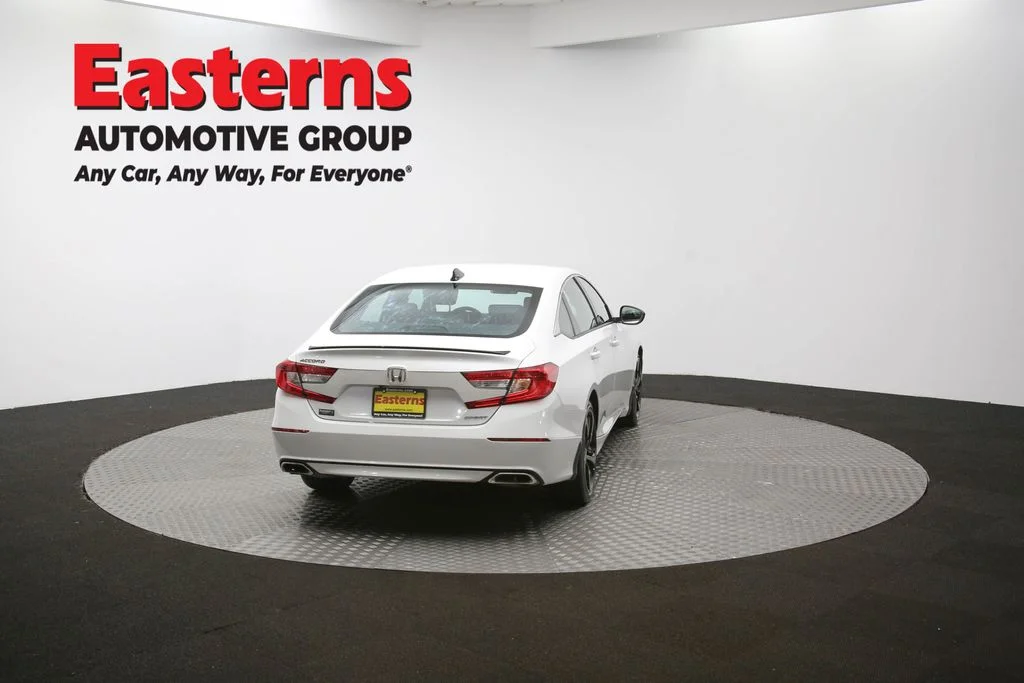 Used 2022 White Honda Sport image 37