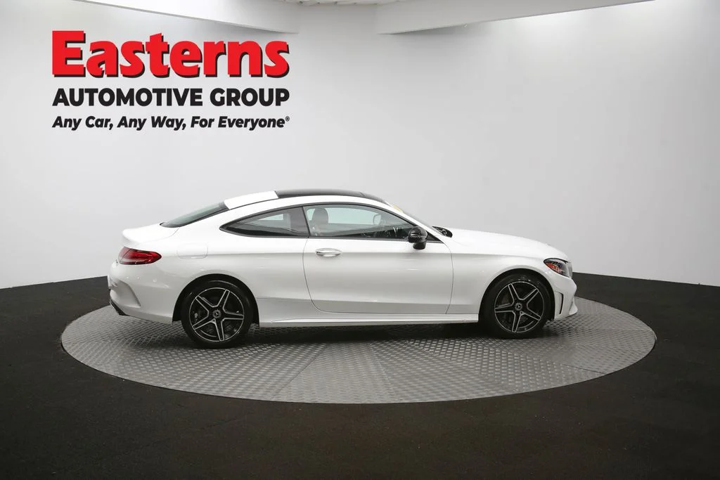 Used 2023 White Mercedes-Benz C 300 image 41