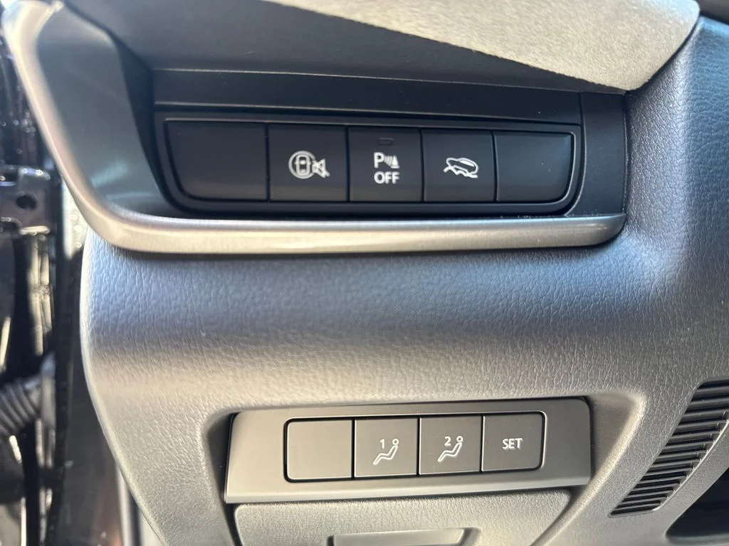 New 2026 Jet Black Mazda 2.5 S Aire Edition image 11