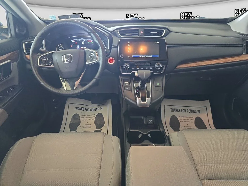 Used 2019 Lunar Silver Metallic Honda EX image 10