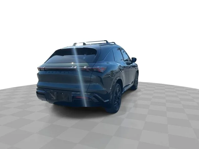 New 2027 Green INFINITI SPORT image 7