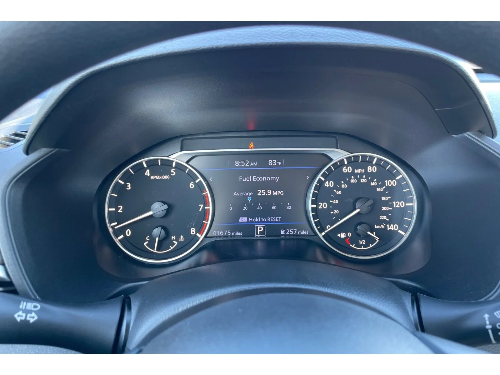 Used 2024 Gun Metallic Nissan 2.5 SV image 34
