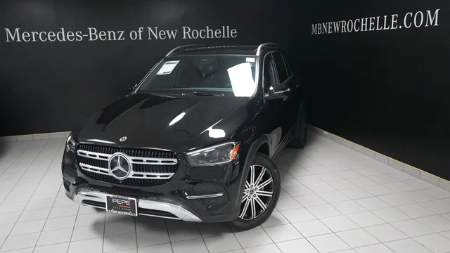 2026 Mercedes-Benz GLE GLE 350
