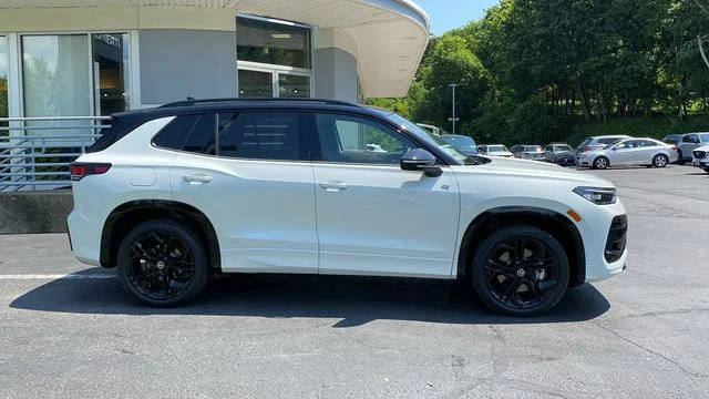 New 2026 White/off-white Volkswagen 2.0T SE R-Line Black image 4