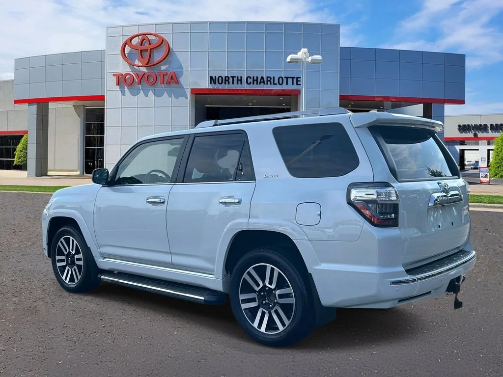 Used 2024 Beige Toyota Limited image 6