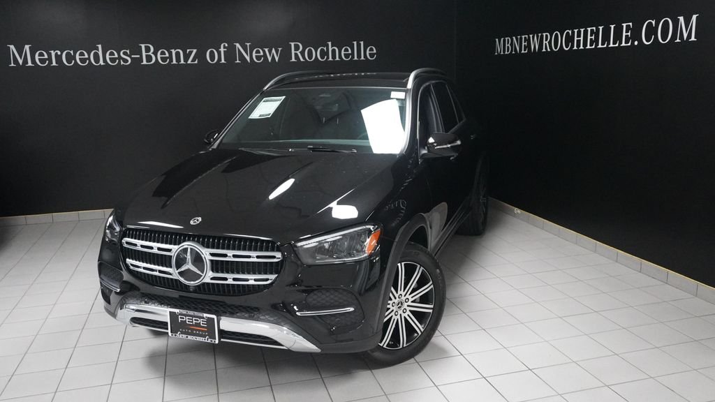 2026 Mercedes-Benz GLE