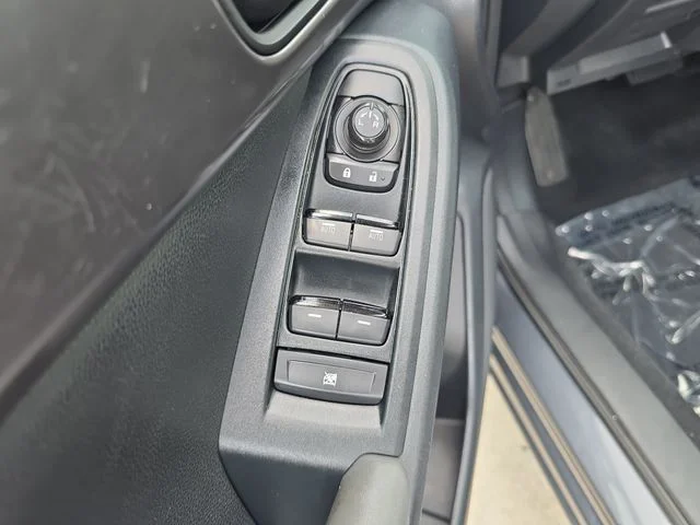 Used 2024 Gray Subaru Base image 13