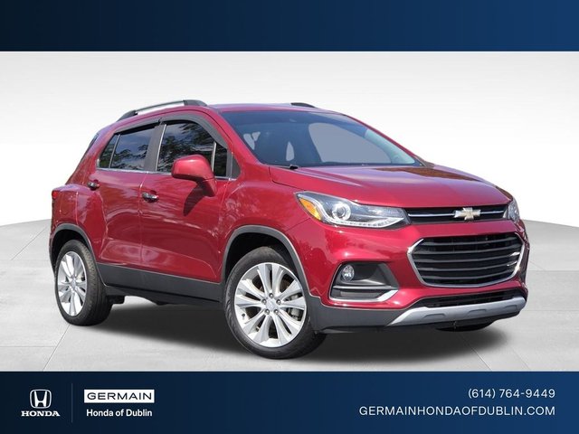2018 Chevrolet Trax Premier