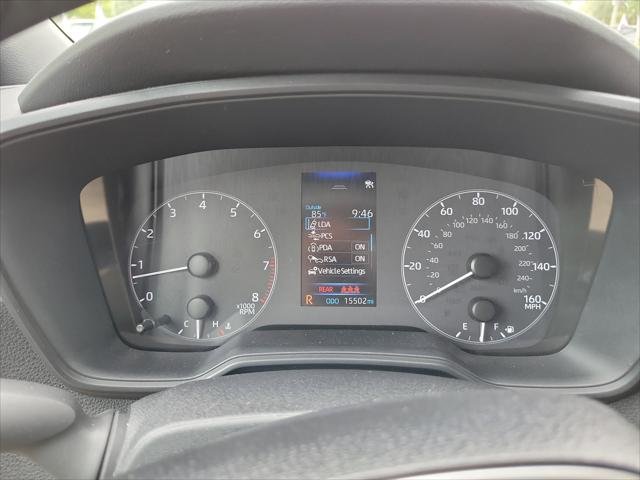 Certified Used 2024 SILVER ME. Toyota  image 32