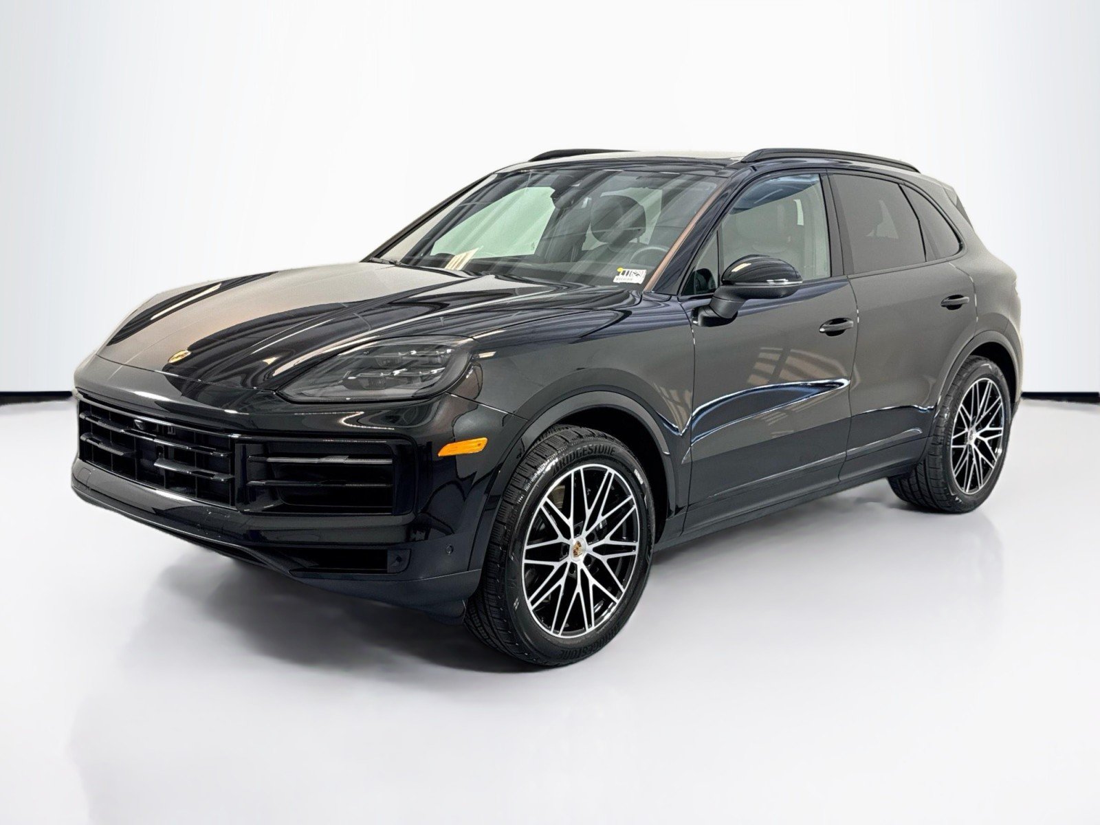 2025 Porsche Cayenne Base
