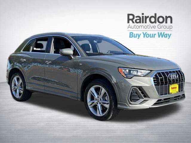 2021 Audi Q3