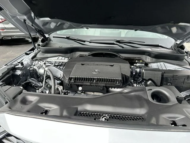 New 2026 Solar Silver Metallic Acura Technology Package image 28