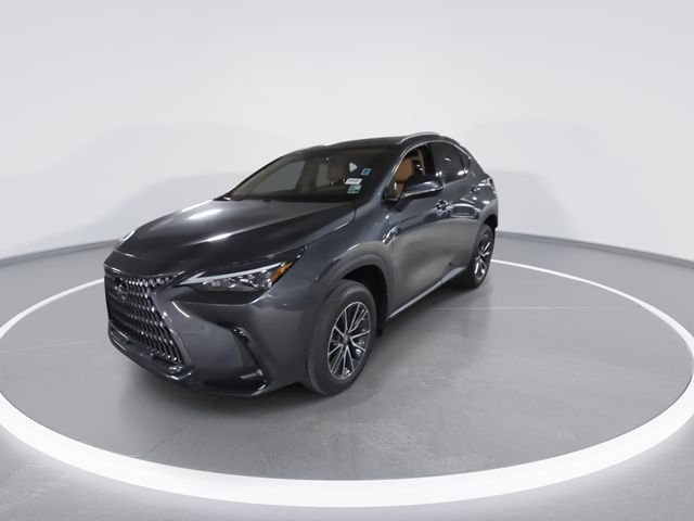 New 2026 Cloudburst Gray Lexus AWD image 3