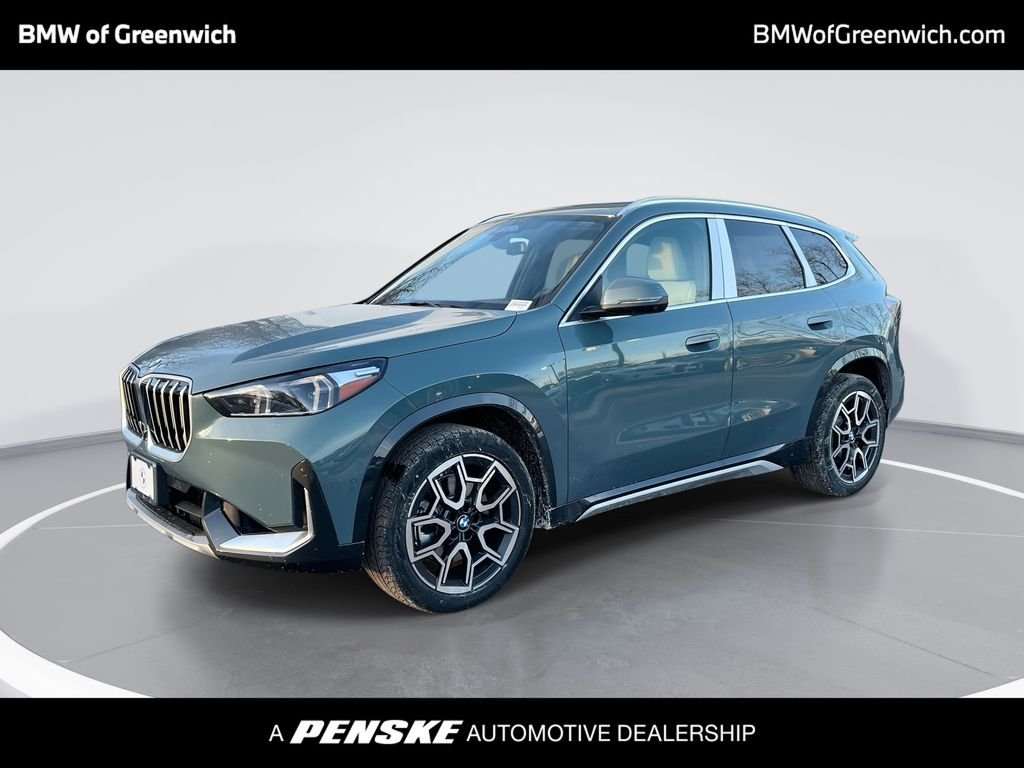 2026 BMW X1 xDrive28i's photo