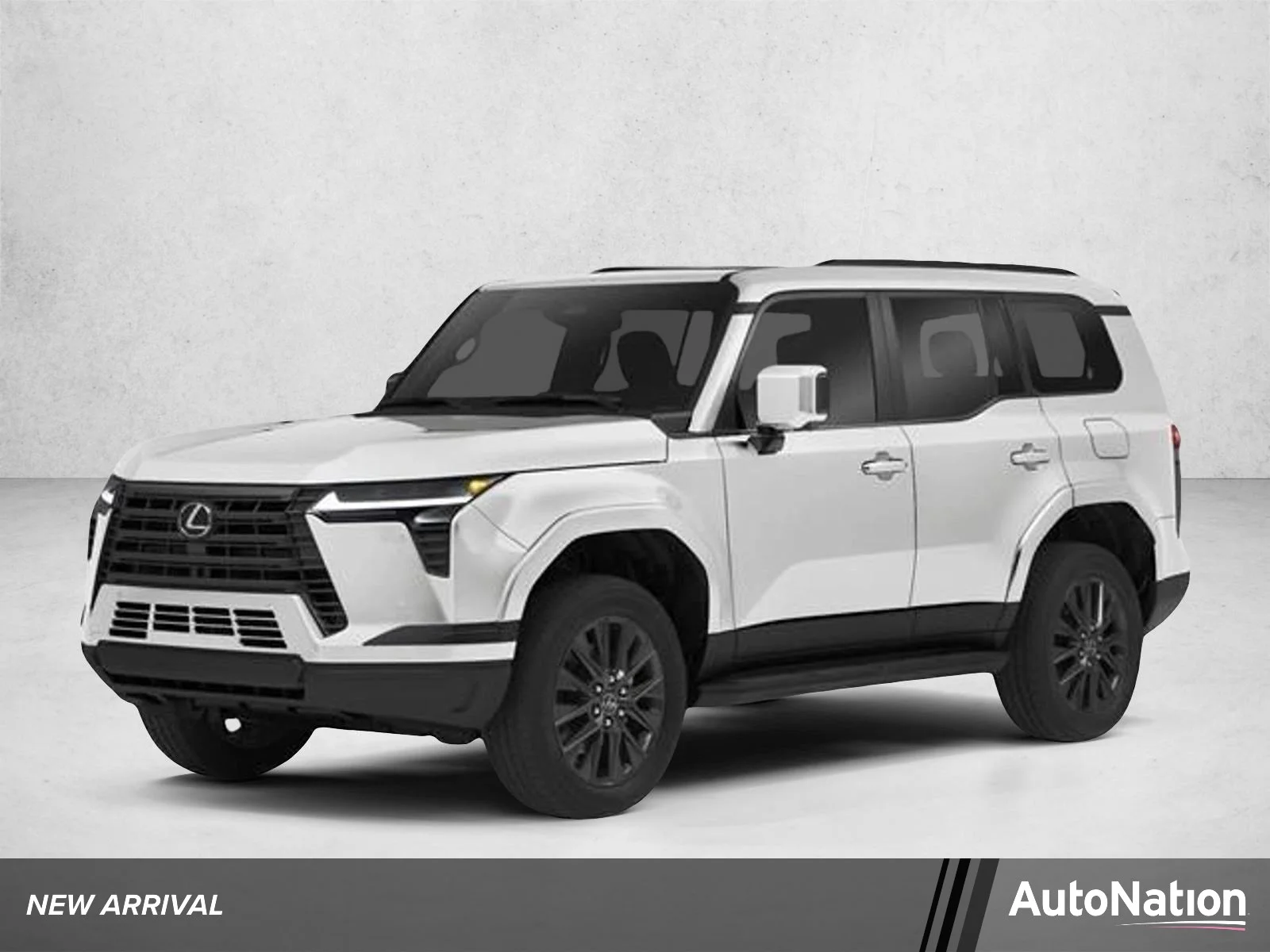2025 Lexus GX 460 550 Premium's photo