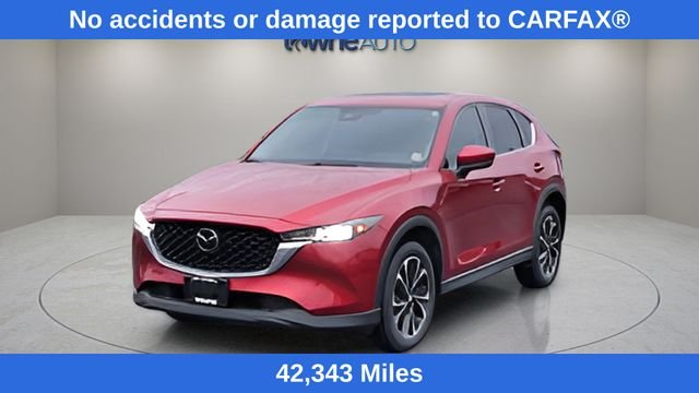 2023 Mazda CX-5