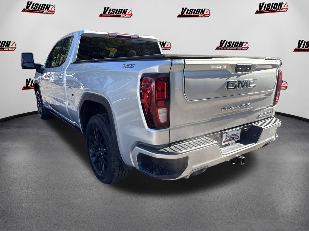 Used 2021 Silver GMC Elevation image 7