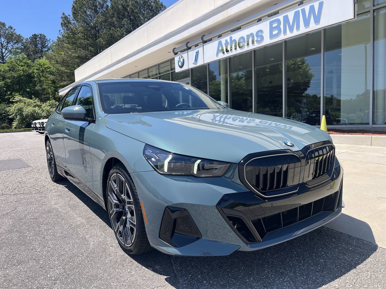 2026 BMW 5 Series 530i Sedan's photo