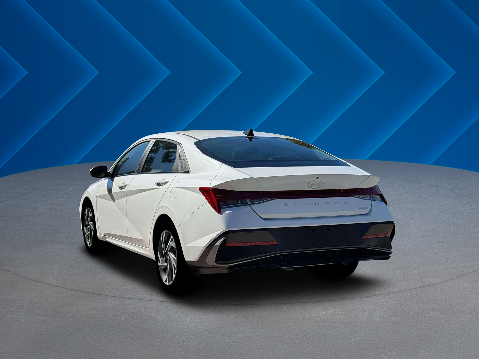 New 2026 Serenity White Hyundai Limited image 26
