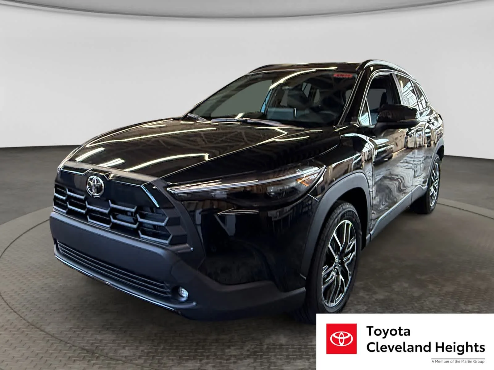 2026 Toyota Corolla Cross