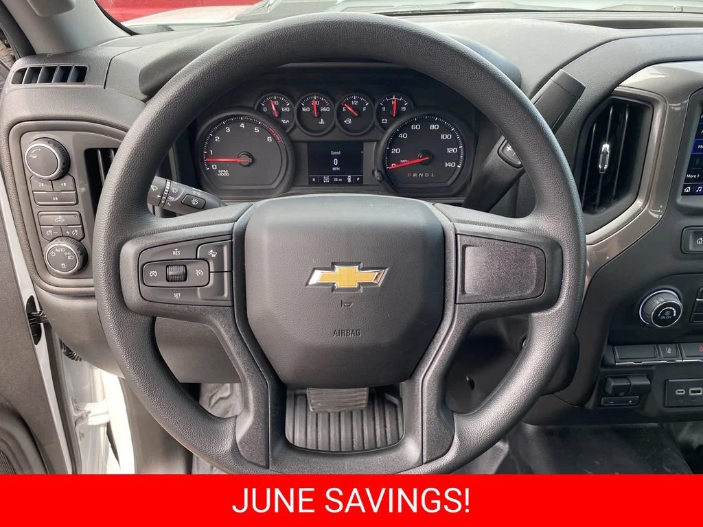 2025 Chevrolet Silverado 3500 HD Work Truck - Photo 25