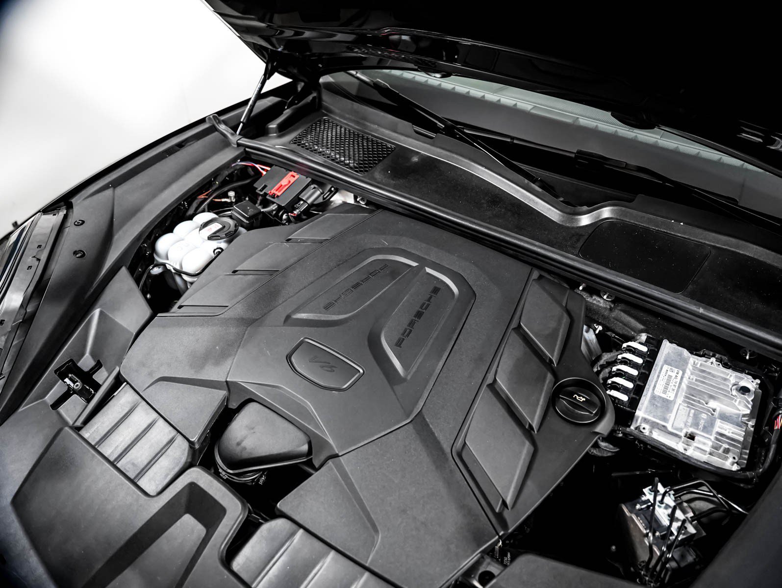 Certified Used 2024 Black Porsche  image 13