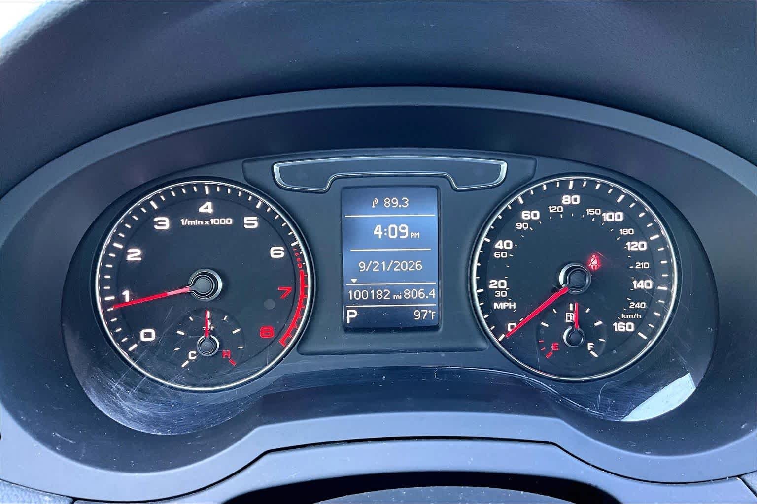 Used 2017 Cortina White Audi Premium image 26
