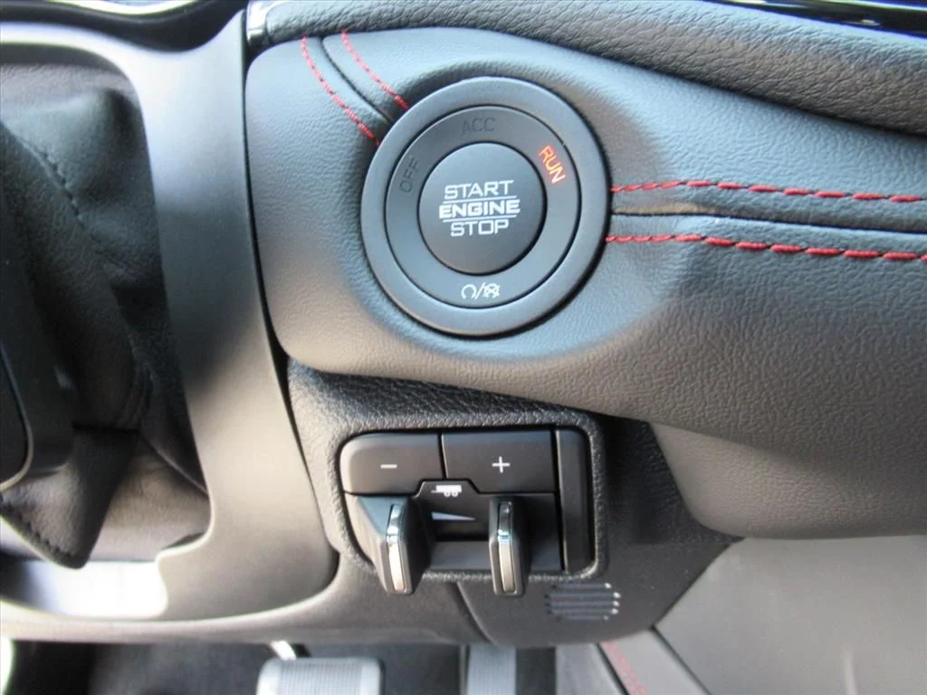 New 2026 Red Oxide Exterior Paint Dodge GT image 26