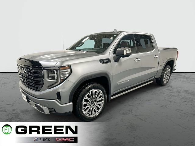 2023 GMC Sierra 4WD Crew Cab Short Box Denali Ultimate's photo