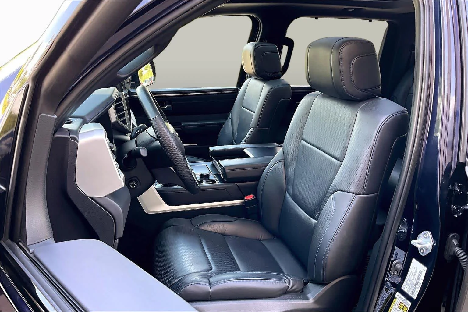 Used 2024 Blueprint Toyota Platinum Hybrid image 9