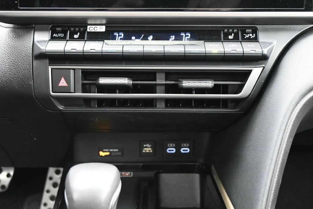 Used 2026 Black Toyota XSE image 22