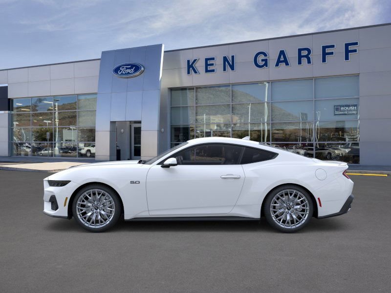 New 2026 Oxford White Ford GT Premium image 3