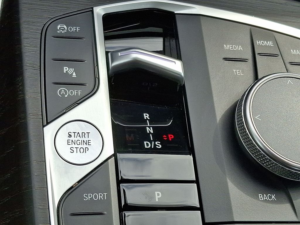 Used 2023 Gray BMW 330i xDrive image 16