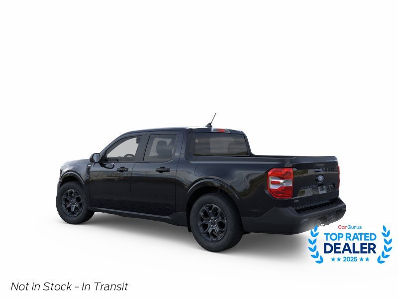 New 2026 Shadow Black Ford XLT image 4