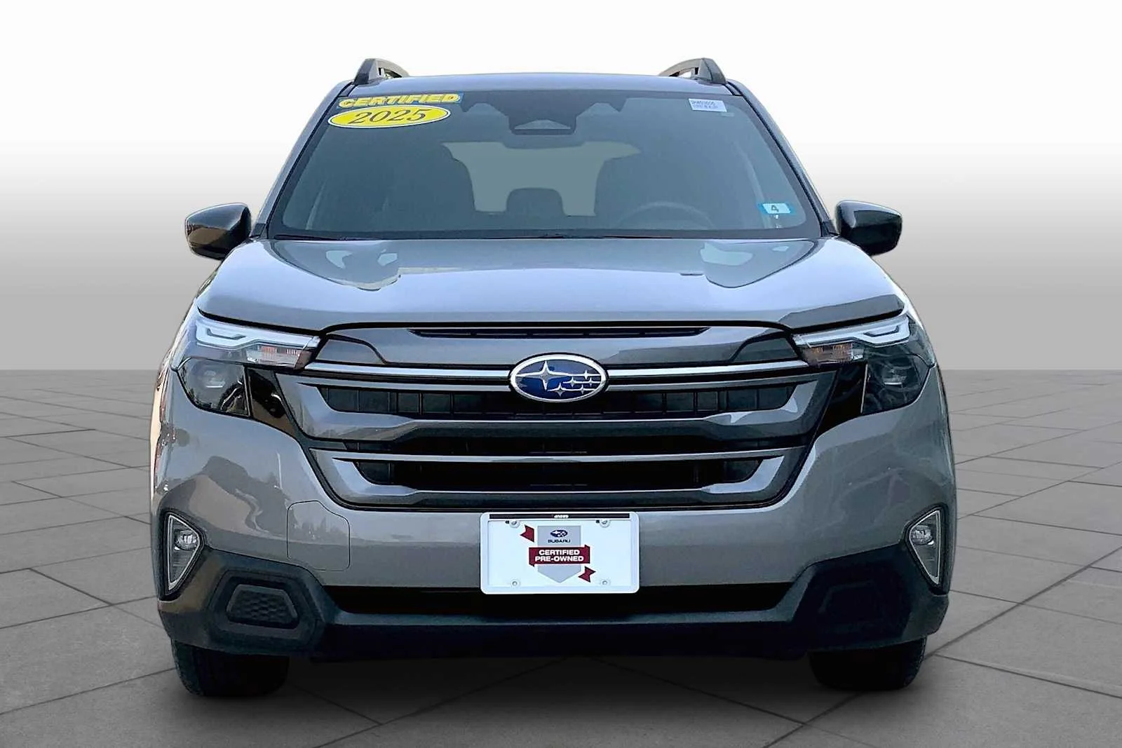 Certified Pre-Owned 2025 Subaru Forester Premium