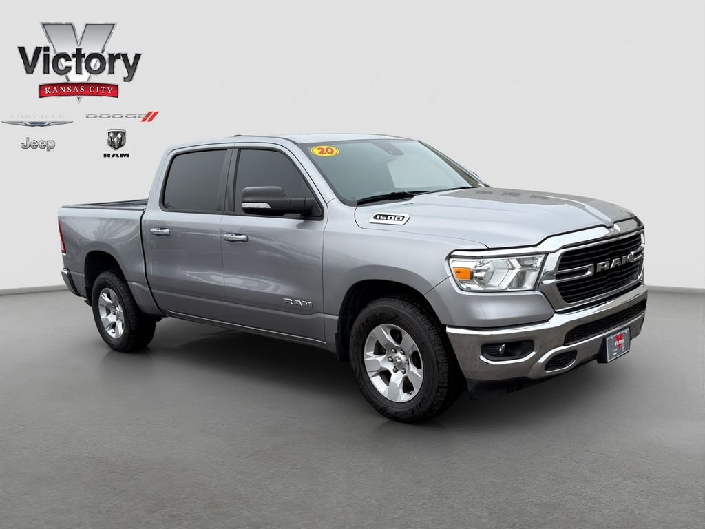 2021 RAM Ram 1500 Pickup