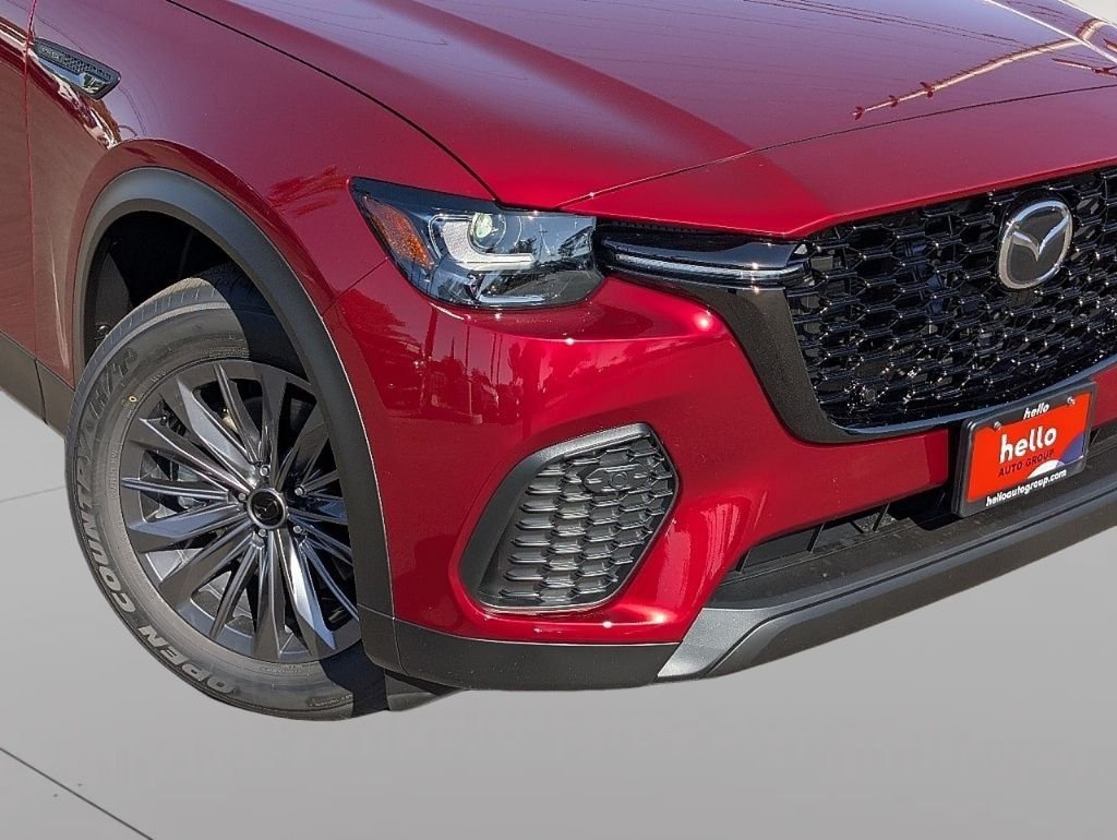 New 2026 Soul Red Crystal Metallic Mazda SC Plus AWD image 5