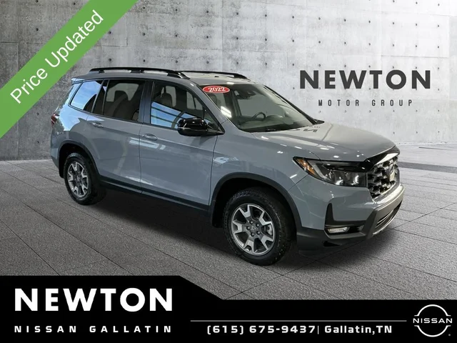 2022 Honda Passport
