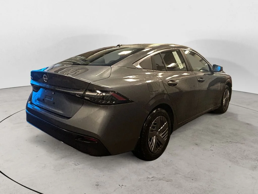 New 2026 Gun Metallic Nissan S image 5