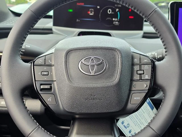 New 2026 Heavy Metal Toyota XLE image 9